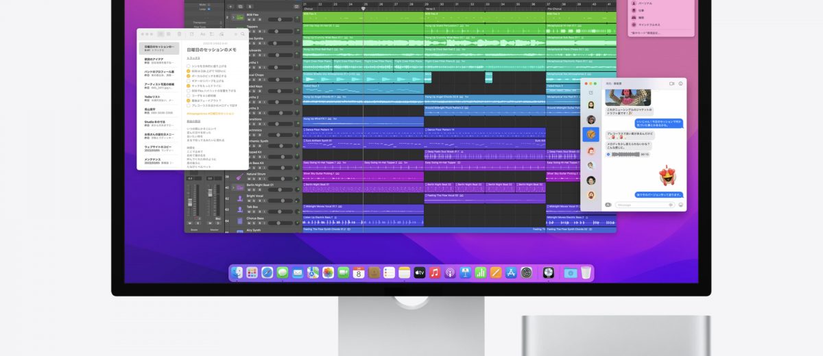 Thunderbolt のリンク幅とは？