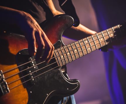 Contemporary Style Bass Sound & Phrase