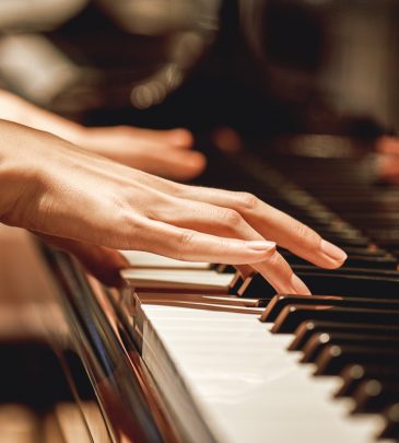 Piano & Keyboard Basic Technique Lv.4 ※26年12月開講