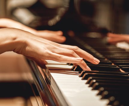 Piano & Keyboard Basic Technique Lv.4 ※26年12月開講