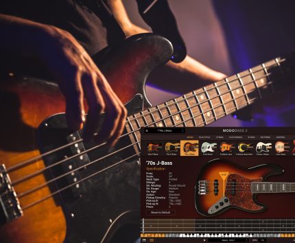 Contemporary Style Bass Sound & Phrase