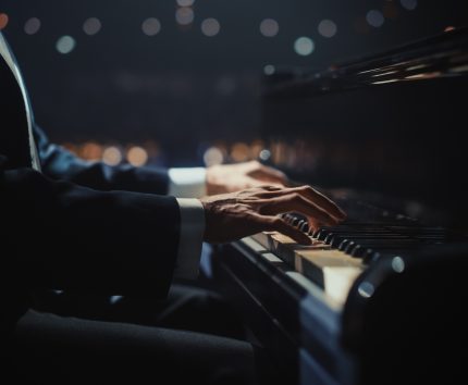 Pops & Ballad Piano Technique