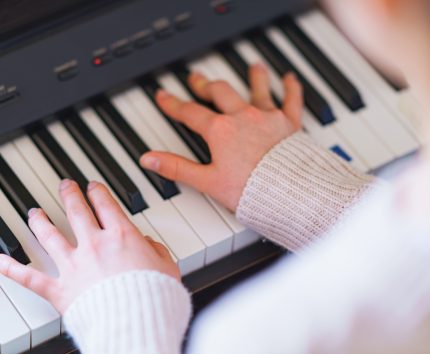 Piano & Keyboard Basic Technique Lv.2