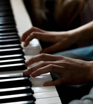 Piano & Keyboard Basic Technique Lv.3 ※26年8月開講