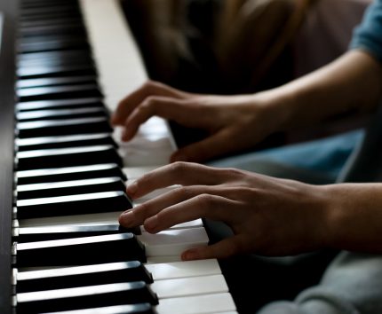 Piano & Keyboard Basic Technique Lv.3 ※26年8月開講