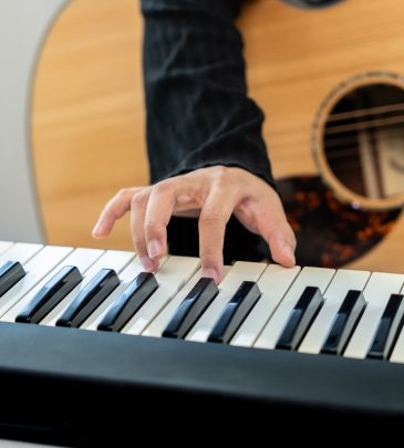 Popular Piano for Beginner (※完全未経験者対象)