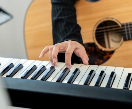 Popular Piano for Beginner (※完全未経験者対象)