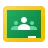 Google Classroomのロゴ